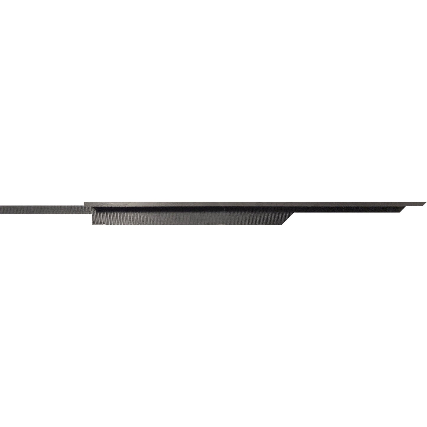 Floating Flat Shelf - Sleek (2 Pack)