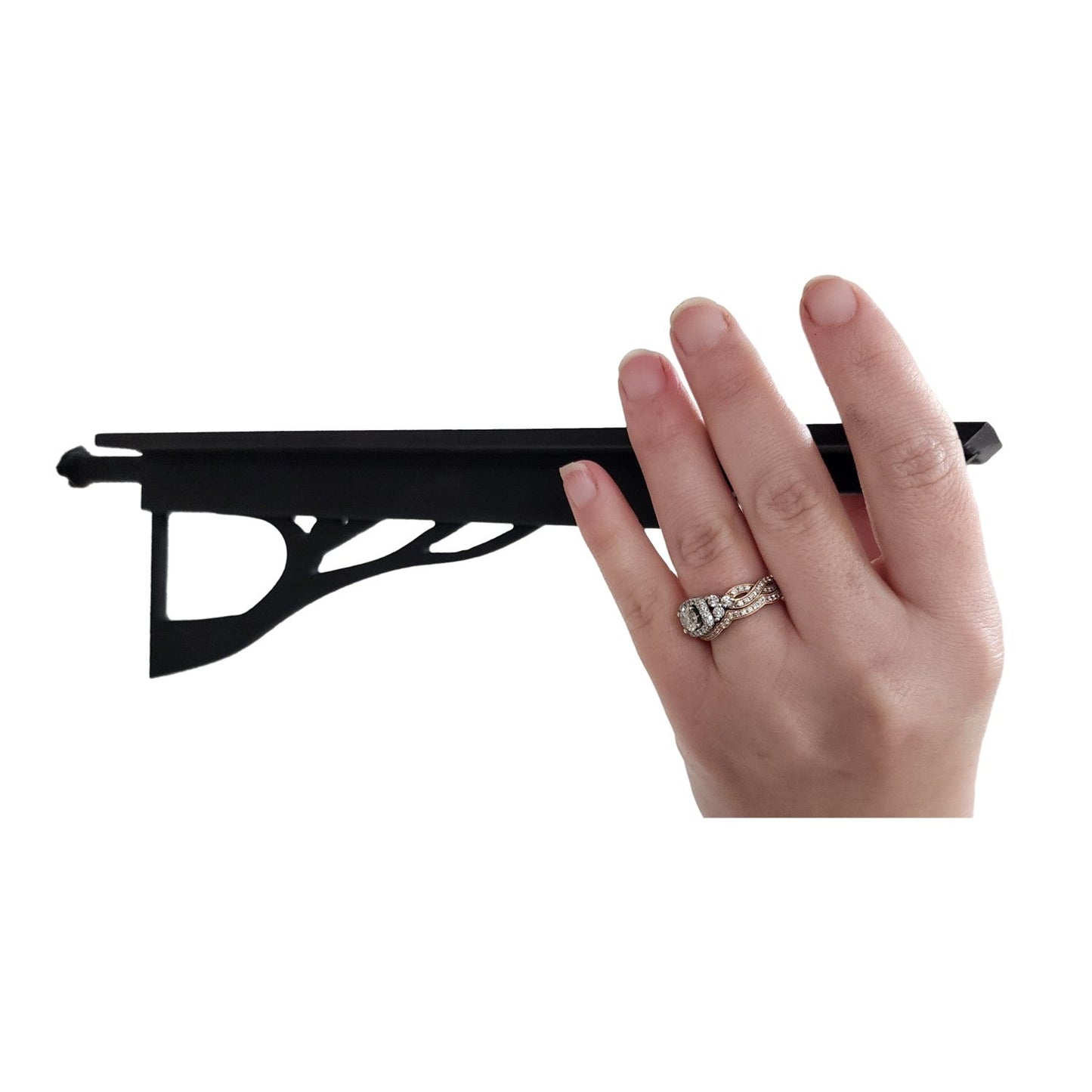 Floating Flat Shelf - Growth (2 Pack)