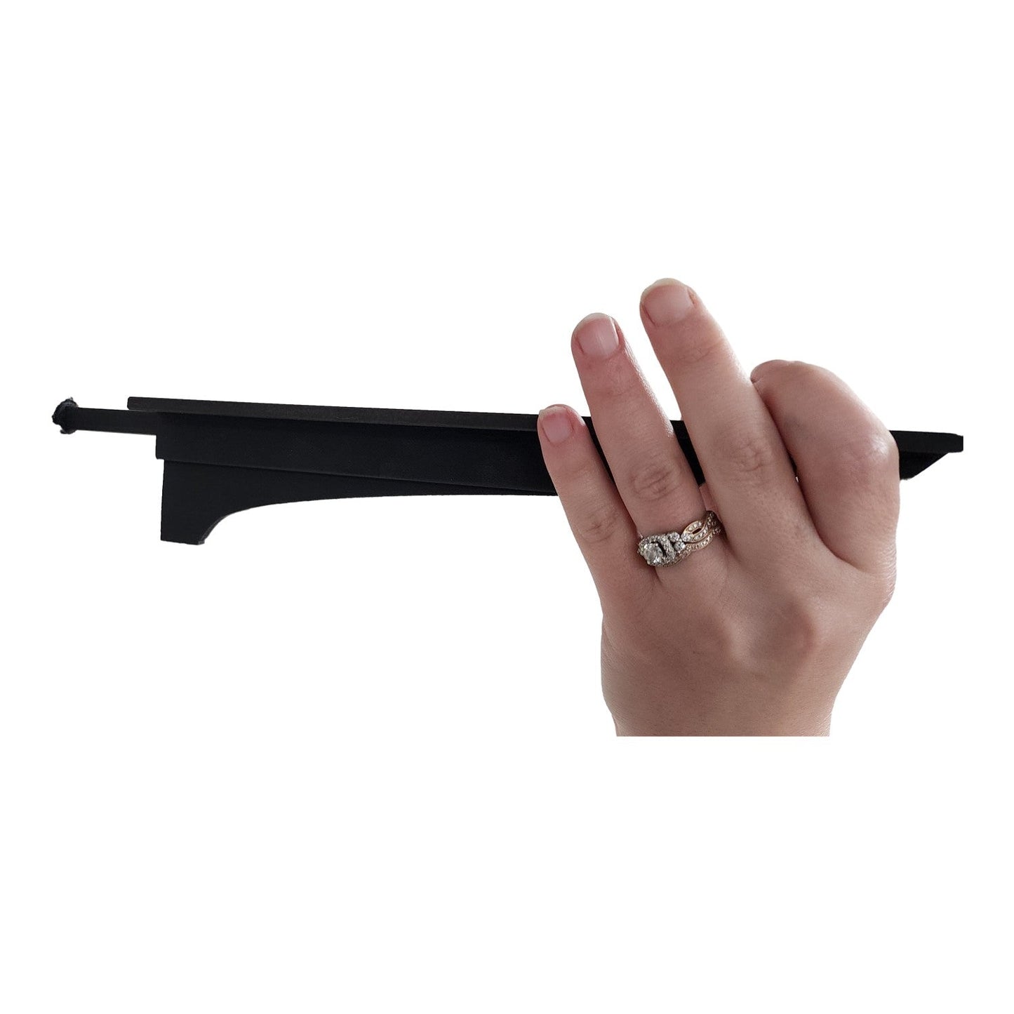 Floating Flat Shelf - Movement (2 Pack)