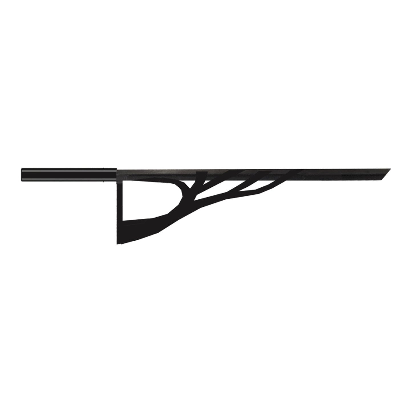 Floating Flat Shelf - Swoosh (2 Pack)