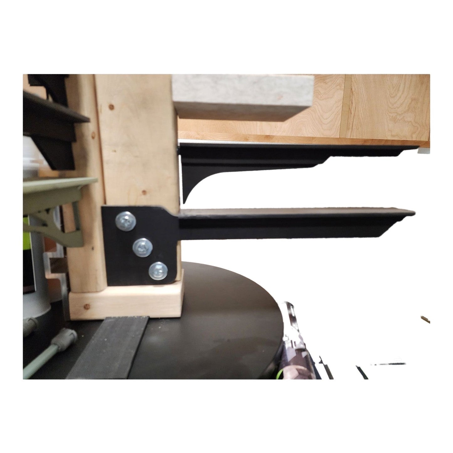 Side Mount Stud Bracket