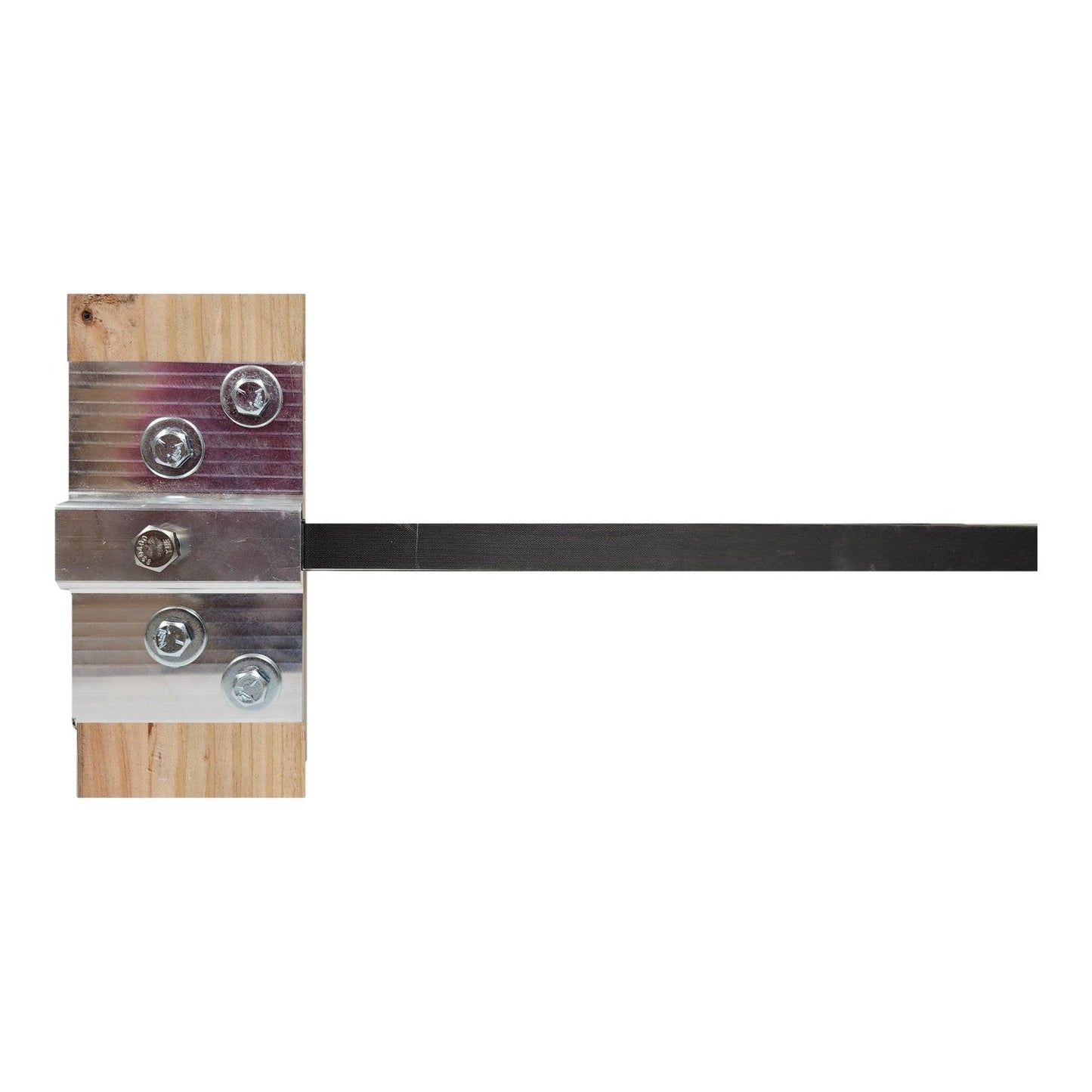 Straight Stud w/ Aluminum Clip