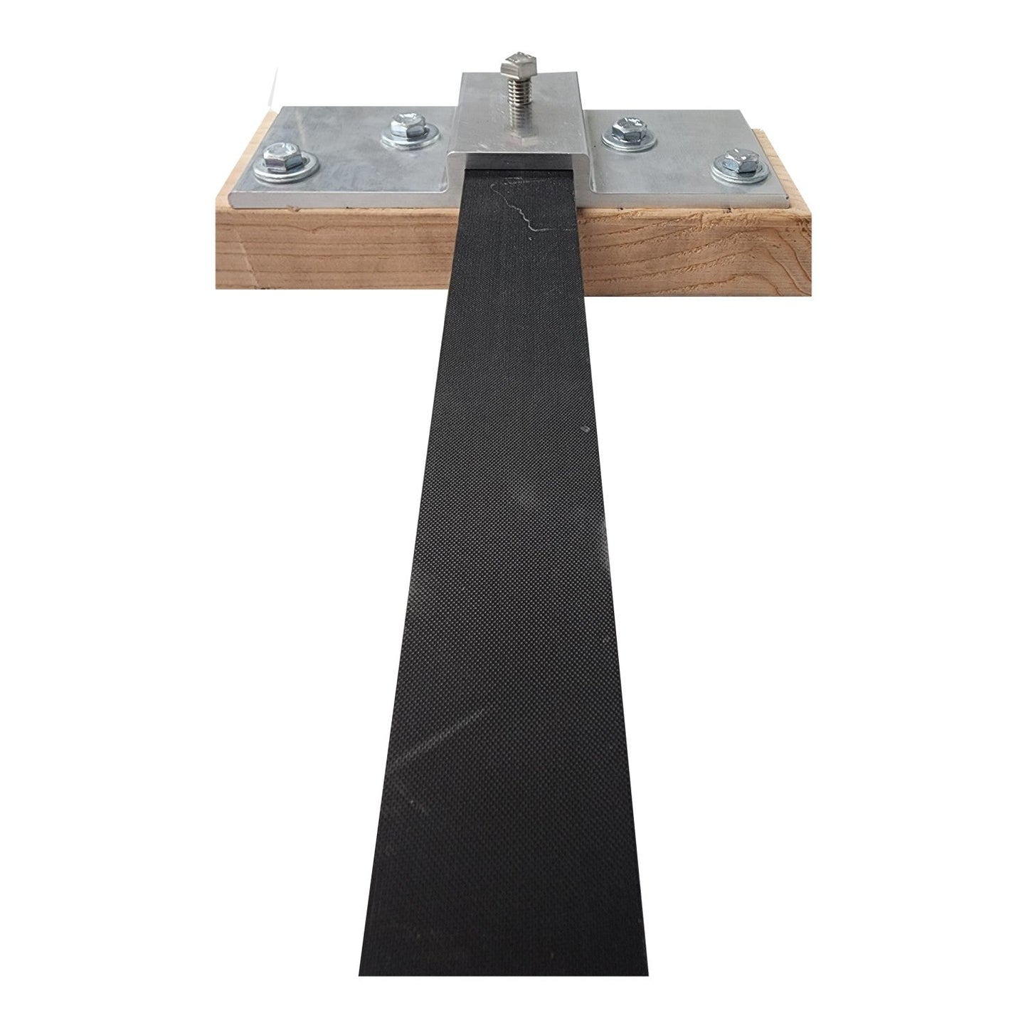 XL Straight Stud w/ Aluminum Clip