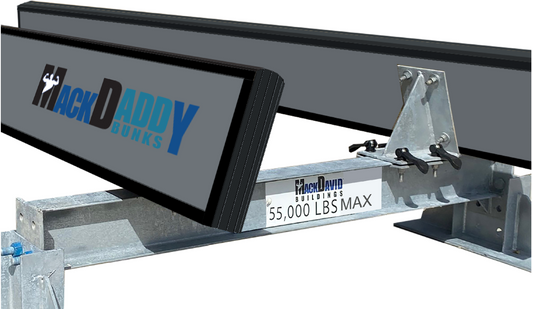 2.5" MackDaddy Bunker Beam XL