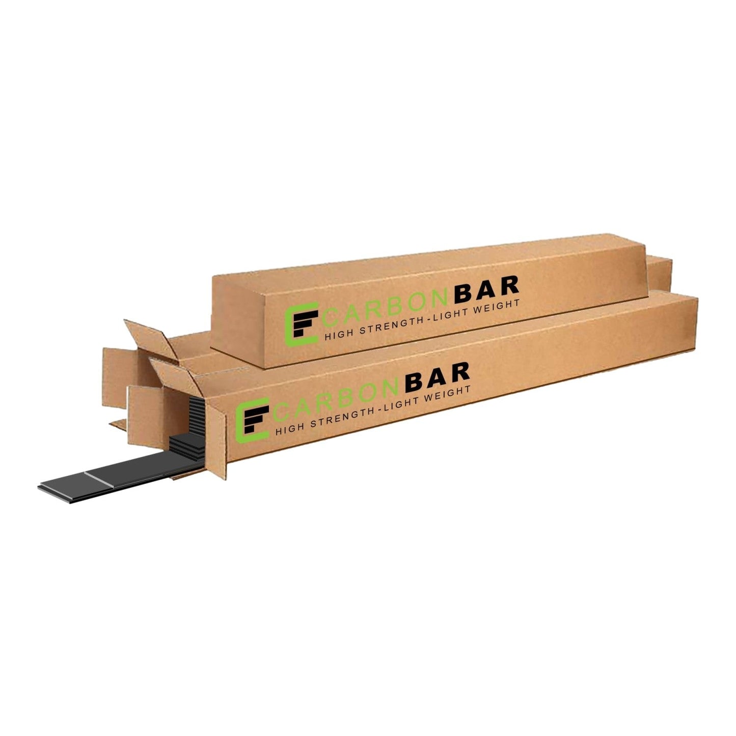 CarbonBar Countertop Rodding