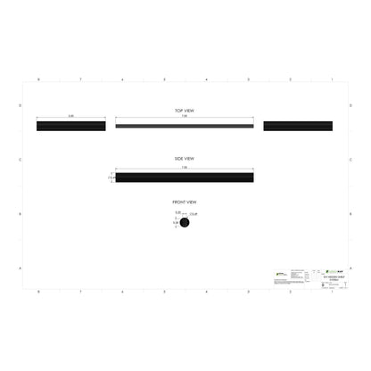 DIY Hidden Shelf System (3 Pack)