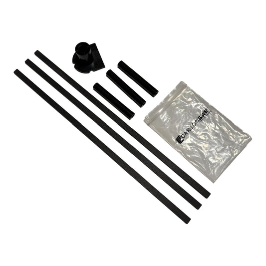EZ Floating Shelf (3 Pack)