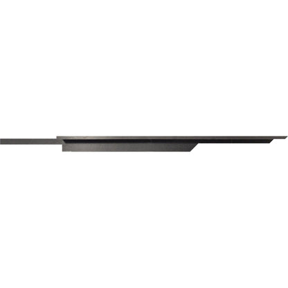 Floating Flat Shelf - Sleek (2 Pack)