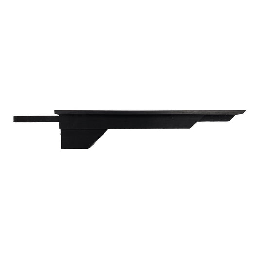 Floating Flat Shelf - Rocket (2 Pack)