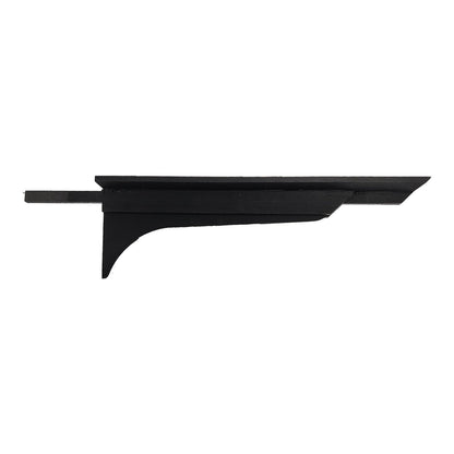 Floating Flat Shelf - Swoosh (2 Pack)
