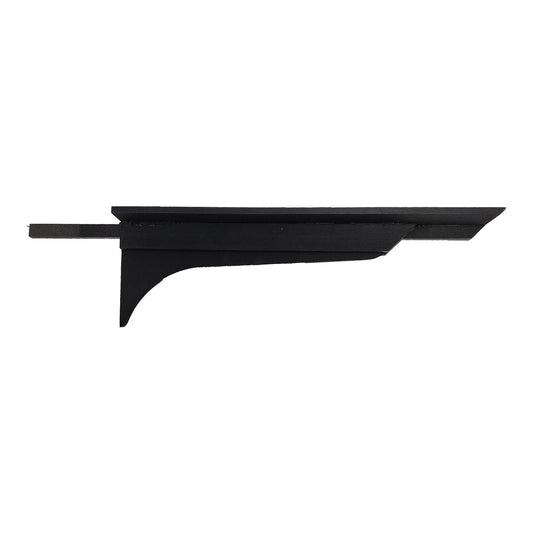 Floating Flat Shelf - Swoosh (2 Pack)