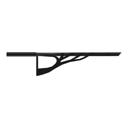 Floating Flat Shelf - Swoosh (2 Pack)