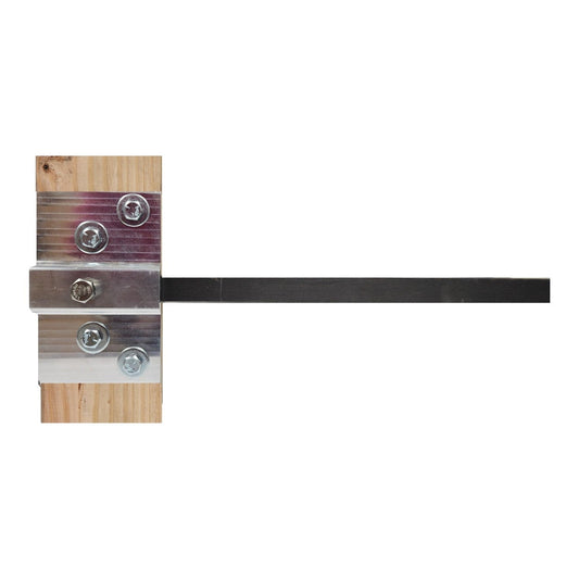 Straight Stud w/ Aluminum Clip