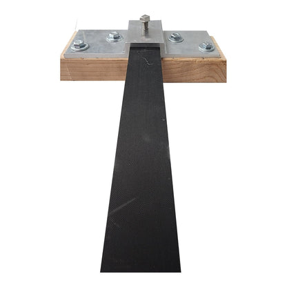 XL Straight Stud w/ Aluminum Clip