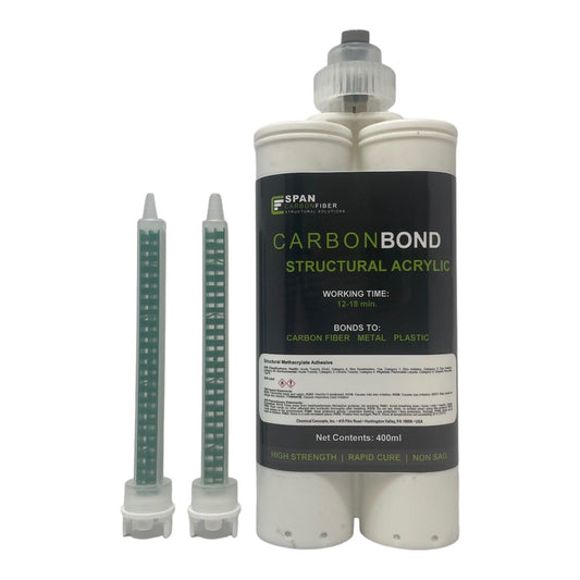 CarbonBond Structural Acrylic 400ml Adhesive