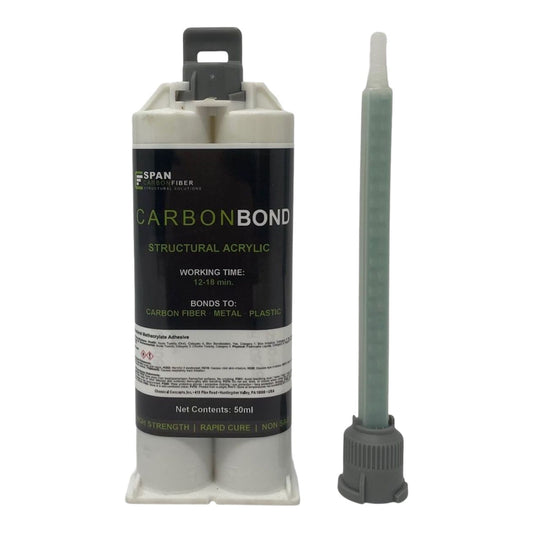 CarbonBond Structural Acrylic 50ml Adhesive