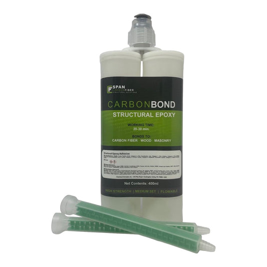 CarbonBond Structural Epoxy 400ml Adhesive