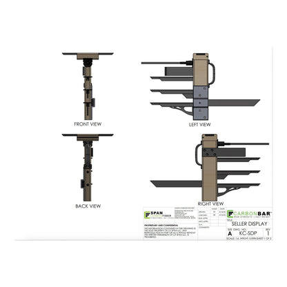 Seller Display Package