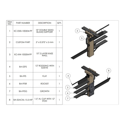 Seller Display Package