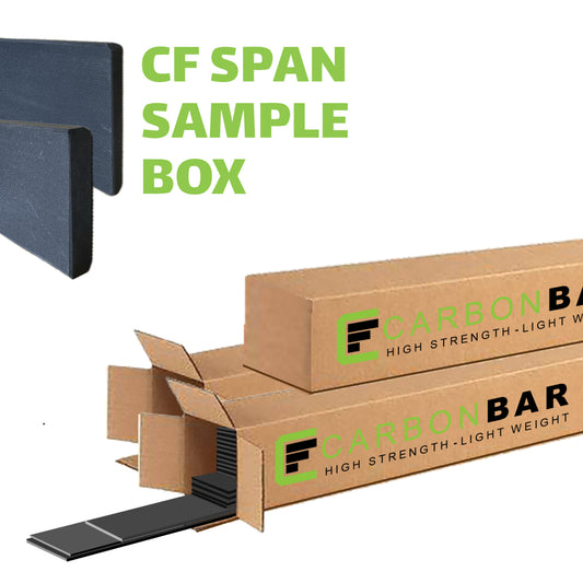 CarbonBar™ Sample Box
