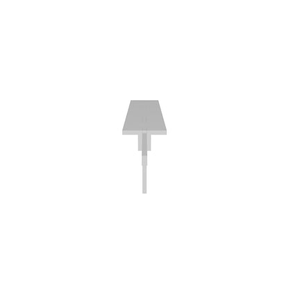 Floating Flat Shelf - Growth (2 Pack)