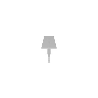 Floating Flat Shelf - Movement (2 Pack)