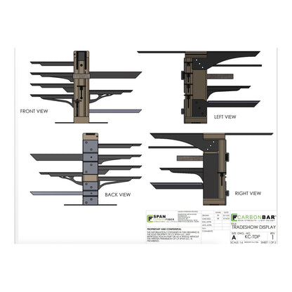 Tradeshow Display Package